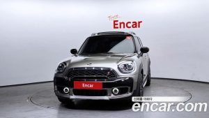 Mini Countryman ALL4 2020 года из Южной Кореи