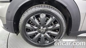 Mini Countryman ALL4 2020 года из Южной Кореи