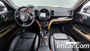 Mini Countryman ALL4 2020 года из Южной Кореи