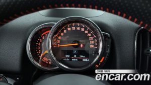 Mini Countryman ALL4 2020 года из Южной Кореи