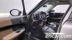 Mini Countryman ALL4 2020 года из Южной Кореи
