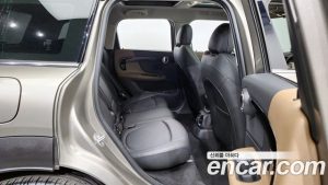 Mini Countryman ALL4 2020 года из Южной Кореи
