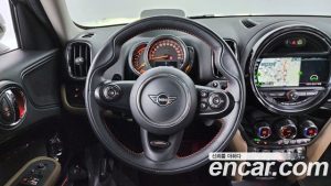 Mini Countryman ALL4 2020 года из Южной Кореи