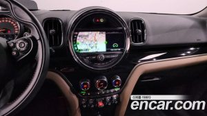 Mini Countryman ALL4 2020 года из Южной Кореи