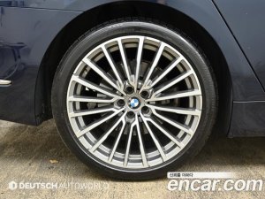 BMW 7-Series 740Li xDrive Design Pure Excellence 2020 года из Южной Кореи