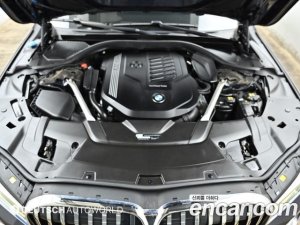 BMW 7-Series 740Li xDrive Design Pure Excellence 2020 года из Южной Кореи