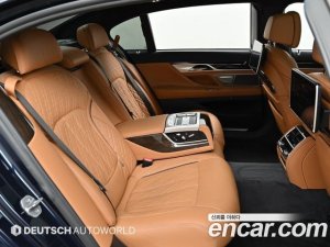 BMW 7-Series 740Li xDrive Design Pure Excellence 2020 года из Южной Кореи