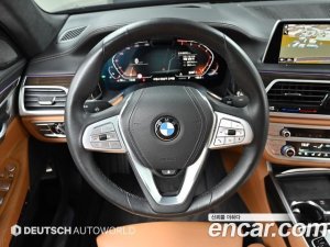 BMW 7-Series 740Li xDrive Design Pure Excellence 2020 года из Южной Кореи