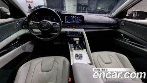 Hyundai AVANTE 1.6 2021 года из Южной Кореи