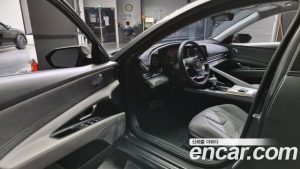 Hyundai AVANTE 1.6 2021 года из Южной Кореи