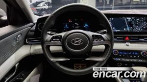 Hyundai AVANTE 1.6 2021 года из Южной Кореи