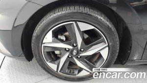 Hyundai AVANTE 1.6 2021 года из Южной Кореи