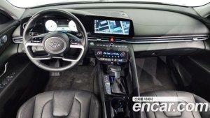 Hyundai AVANTE 1.6 2021 года из Южной Кореи