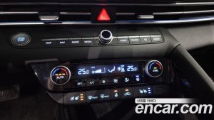 Hyundai AVANTE 1.6 2021 года из Южной Кореи