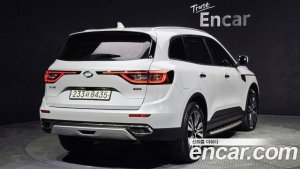 Renault-KoreaSamsung QM6 2.0 GDe Premiere 2WD 2020 года из Южной Кореи