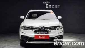 Renault-KoreaSamsung QM6 2.0 GDe Premiere 2WD 2020 года из Южной Кореи