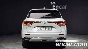 Renault-KoreaSamsung QM6 2.0 GDe Premiere 2WD 2020 года из Южной Кореи