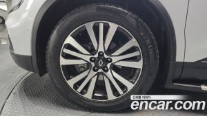 Renault-KoreaSamsung QM6 2.0 GDe Premiere 2WD 2020 года из Южной Кореи