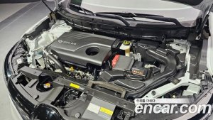 Renault-KoreaSamsung QM6 2.0 GDe Premiere 2WD 2020 года из Южной Кореи