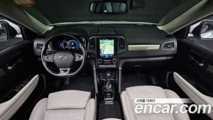 Renault-KoreaSamsung QM6 2.0 GDe Premiere 2WD 2020 года из Южной Кореи