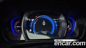 Renault-KoreaSamsung QM6 2.0 GDe Premiere 2WD 2020 года из Южной Кореи