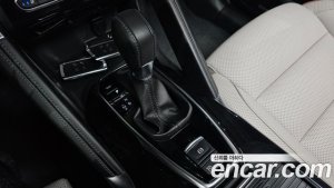 Renault-KoreaSamsung QM6 2.0 GDe Premiere 2WD 2020 года из Южной Кореи