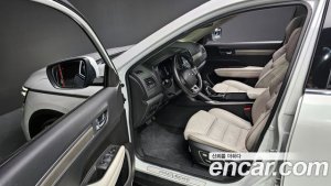 Renault-KoreaSamsung QM6 2.0 GDe Premiere 2WD 2020 года из Южной Кореи