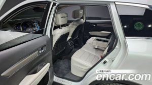 Renault-KoreaSamsung QM6 2.0 GDe Premiere 2WD 2020 года из Южной Кореи