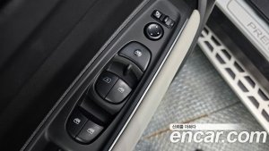 Renault-KoreaSamsung QM6 2.0 GDe Premiere 2WD 2020 года из Южной Кореи