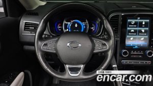 Renault-KoreaSamsung QM6 2.0 GDe Premiere 2WD 2020 года из Южной Кореи