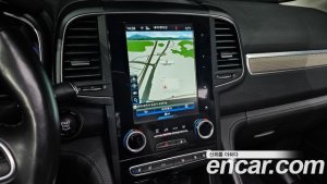 Renault-KoreaSamsung QM6 2.0 GDe Premiere 2WD 2020 года из Южной Кореи