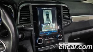 Renault-KoreaSamsung QM6 2.0 GDe Premiere 2WD 2020 года из Южной Кореи