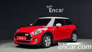 Mini Cooper DEFAULT 2020 года из Южной Кореи