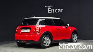 Mini Cooper DEFAULT 2020 года из Южной Кореи