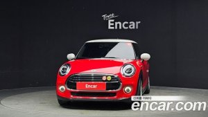 Mini Cooper DEFAULT 2020 года из Южной Кореи