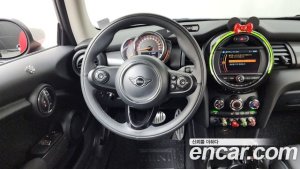 Mini Cooper DEFAULT 2020 года из Южной Кореи