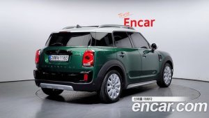 Mini Countryman ALL4 HIGH 2020 года из Южной Кореи