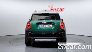 Mini Countryman ALL4 HIGH 2020 года из Южной Кореи