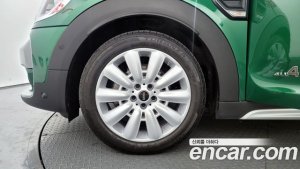Mini Countryman ALL4 HIGH 2020 года из Южной Кореи
