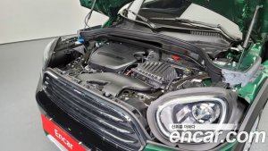 Mini Countryman ALL4 HIGH 2020 года из Южной Кореи