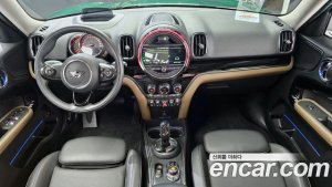 Mini Countryman ALL4 HIGH 2020 года из Южной Кореи