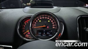 Mini Countryman ALL4 HIGH 2020 года из Южной Кореи