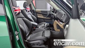 Mini Countryman ALL4 HIGH 2020 года из Южной Кореи
