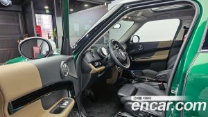Mini Countryman ALL4 HIGH 2020 года из Южной Кореи