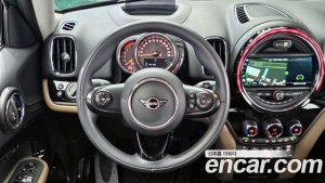 Mini Countryman ALL4 HIGH 2020 года из Южной Кореи