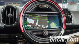 Mini Countryman ALL4 HIGH 2020 года из Южной Кореи