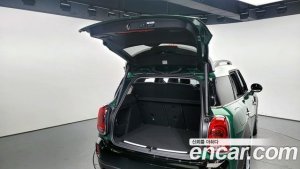 Mini Countryman ALL4 HIGH 2020 года из Южной Кореи