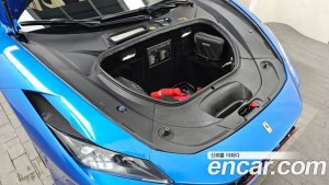 Ferrari F8 3.9 V8 2021 года из Южной Кореи