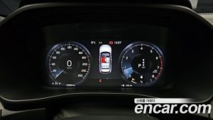 Volvo XC40 B4 Inscription 2021 года из Южной Кореи