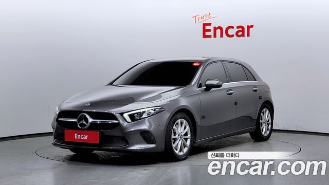 Mercedes-Benz A-Class A220 HATCHBACK 2020 года из Кореи